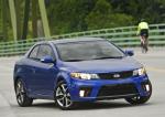 Kia Forte Koup 2009 года